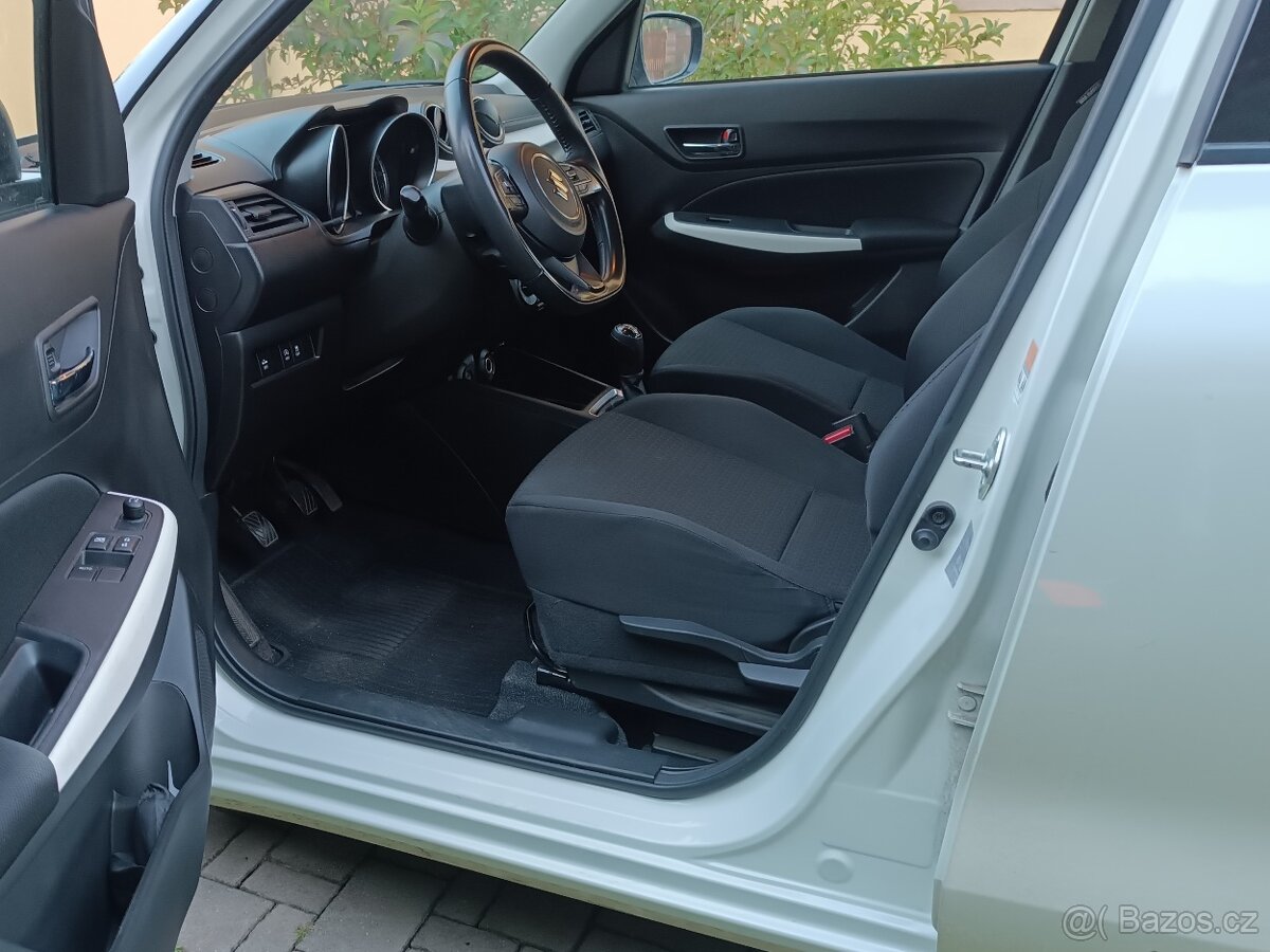 Suzuki Swift, HYBRID - 6