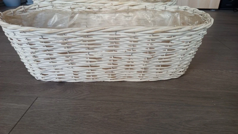 Proutěné truhlíky - 6