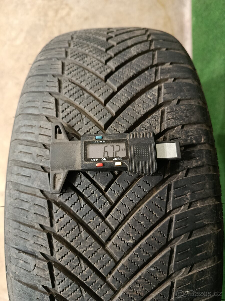 2ks celorocni 205/55/16 Imperial - 6