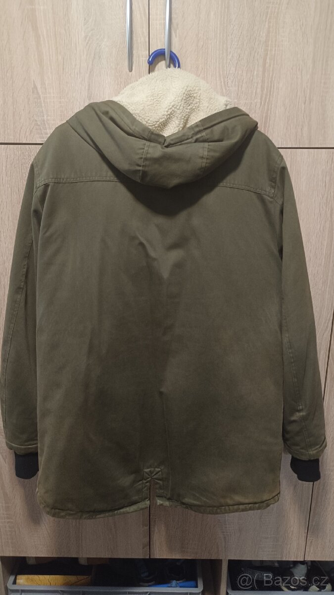 Zimní kabát OMBRE XL - 6