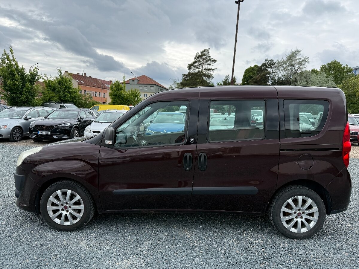 Fiat Doblo 1.6 JTD Edice 150 - 6