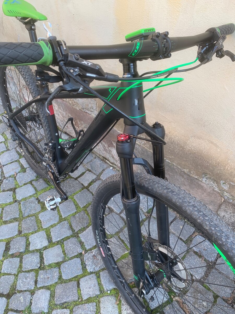 Cube Gtc reaction race - 6