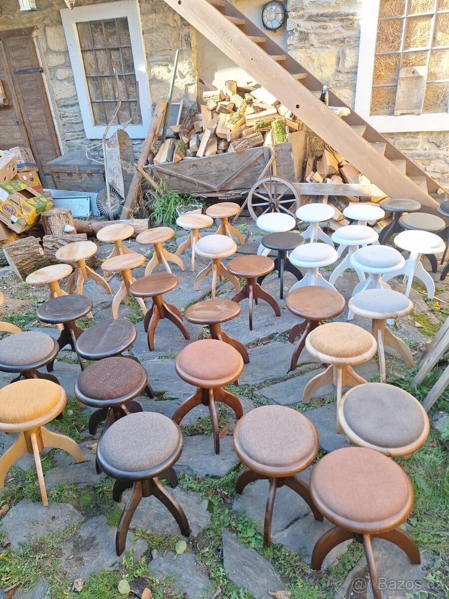 Stolicka zidlicka - 6