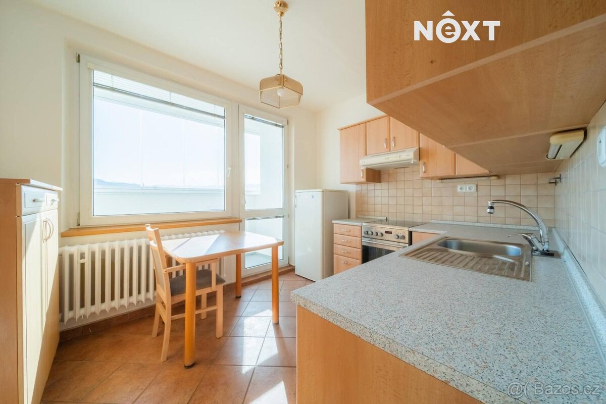 Pronájem byt 1+1, 45㎡ - 6