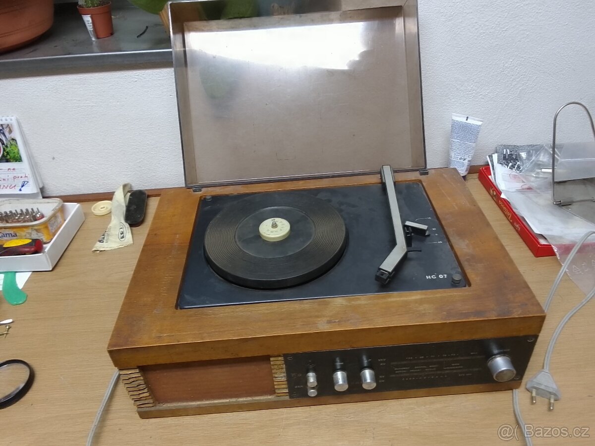 Gramoradio Bel Canto - 6