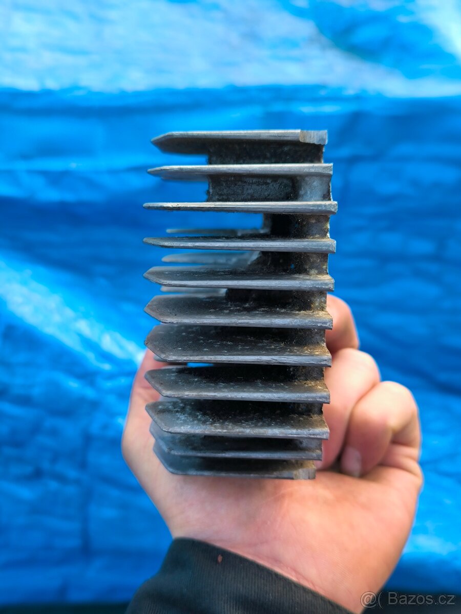 Hlava Babetta 210 - 6