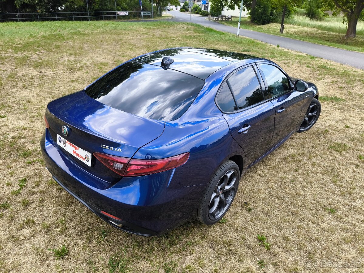 Alfa Romeo Giulia Veloce 2.2jtdm Q4 - 6