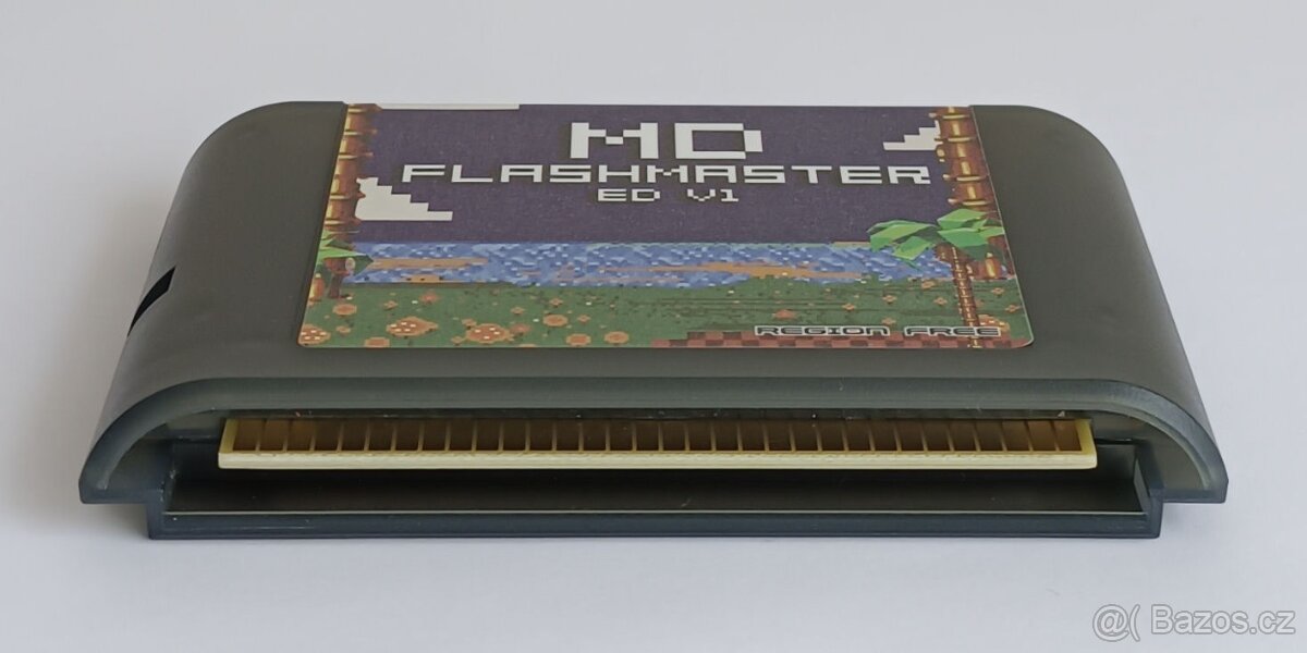 4000 her v 1 na SEGA Mega Drive (Sonic, Aladdin, Shinobi)... - 6