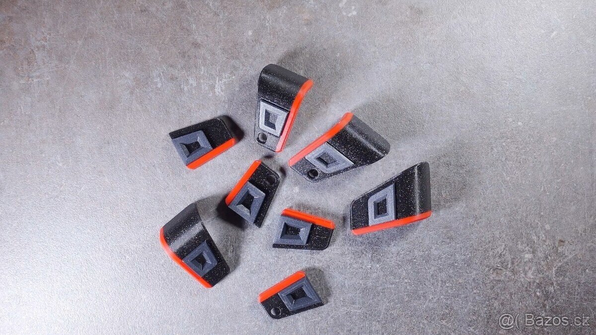 Chrániče rohov pre Parkside PMSG 200 A1 MIG/MAG/MMA zváračku - 6