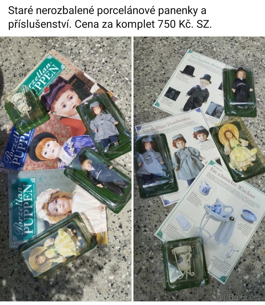 Doplňky a dekorace do bytu. Ceny viz fota. - 6