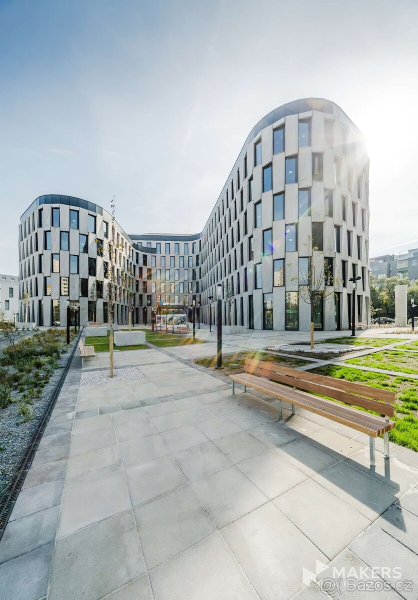 Pronájem kancelářských prostor 188 m², Evropská, Praha - Vok - 6