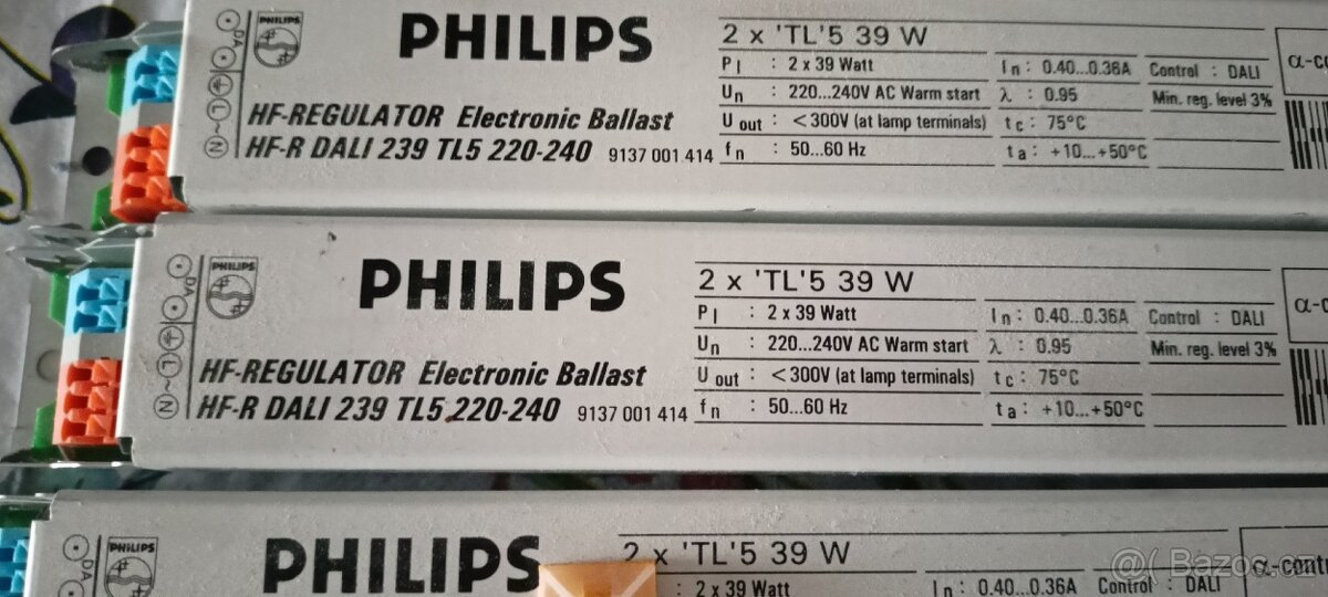 elektronický předřadník - 6
