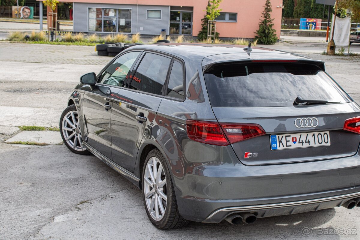 Audi S3 Quattro 2.0 TFSI - 6