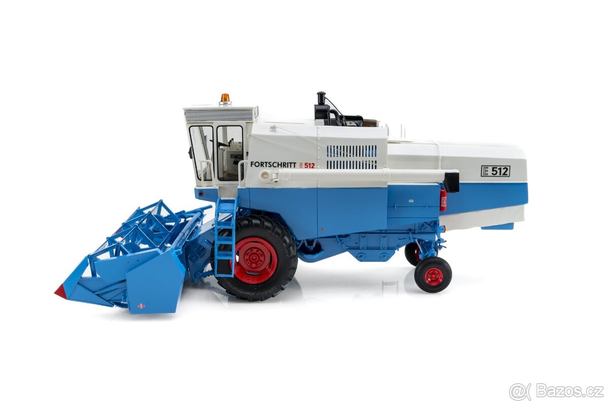 Model kombajnu MDW Fortschritt E512 1:32 - 6