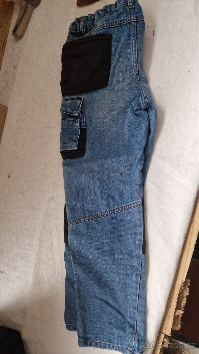 Kalhoty Engelbert Strauss - 6