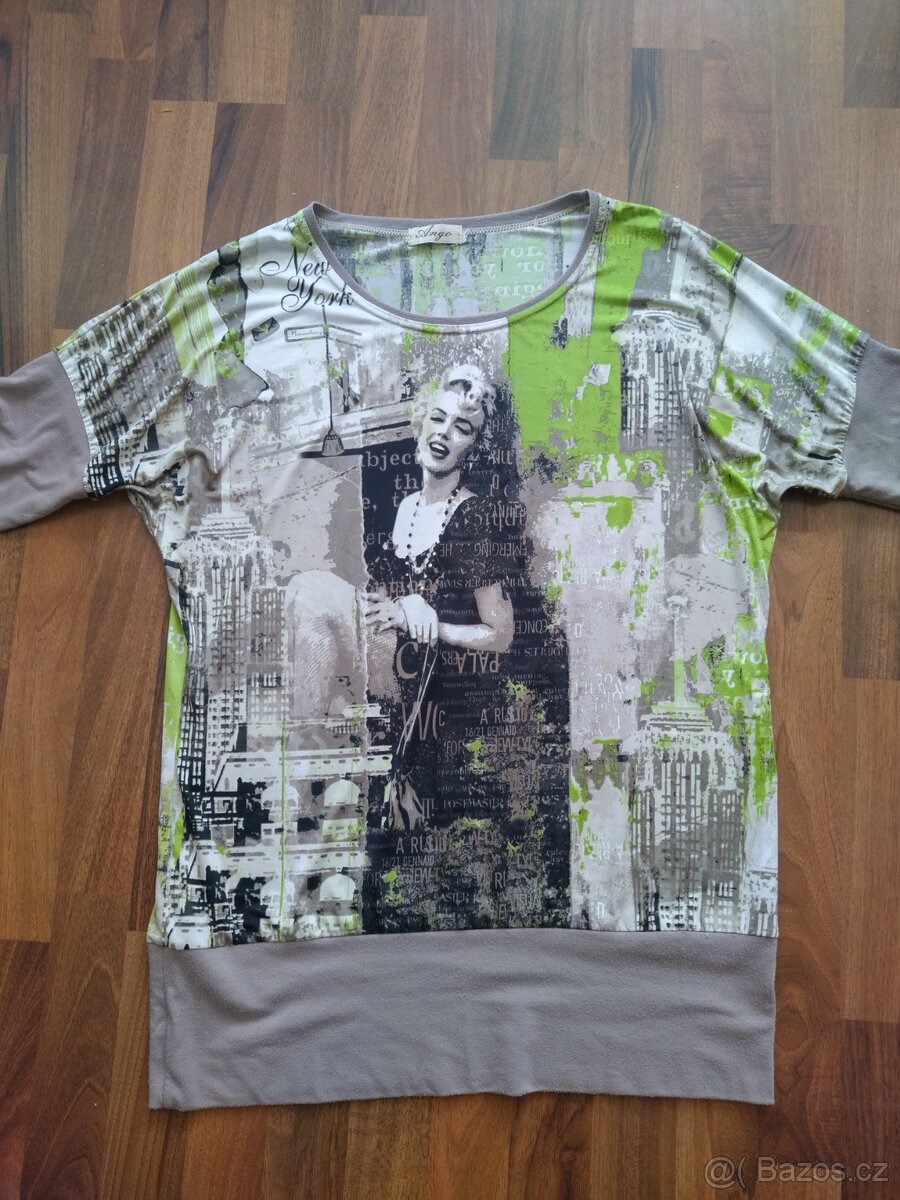 top HM, vel. M/S - 6