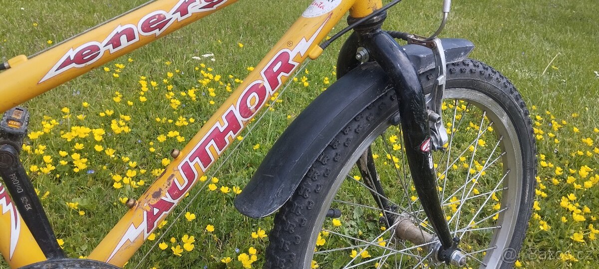 Author Energy 20" - 6