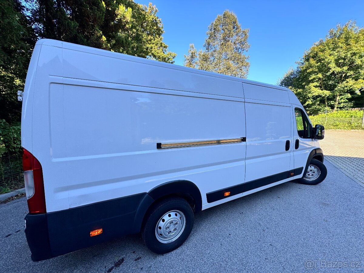 Citroen Jumper Grossraumkasten 35 L4H2 BlueHDi, 97tys, 2022 - 6