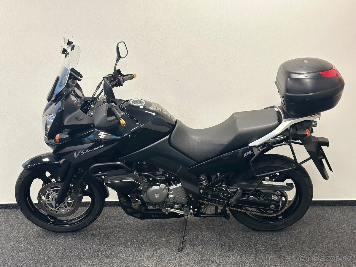 Suzuki DL 650 V-Strom - 6