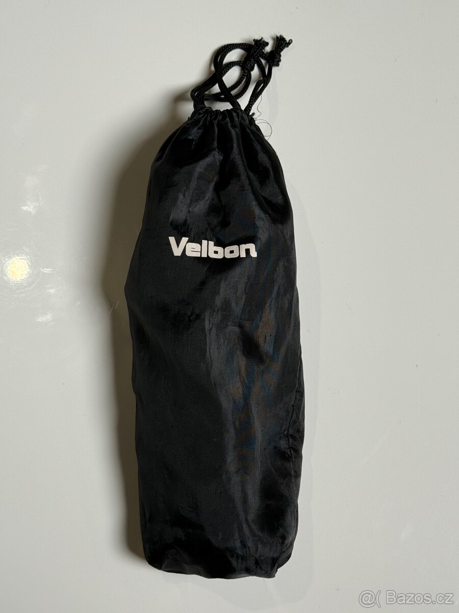VELBON EX Macro - stativ - 6