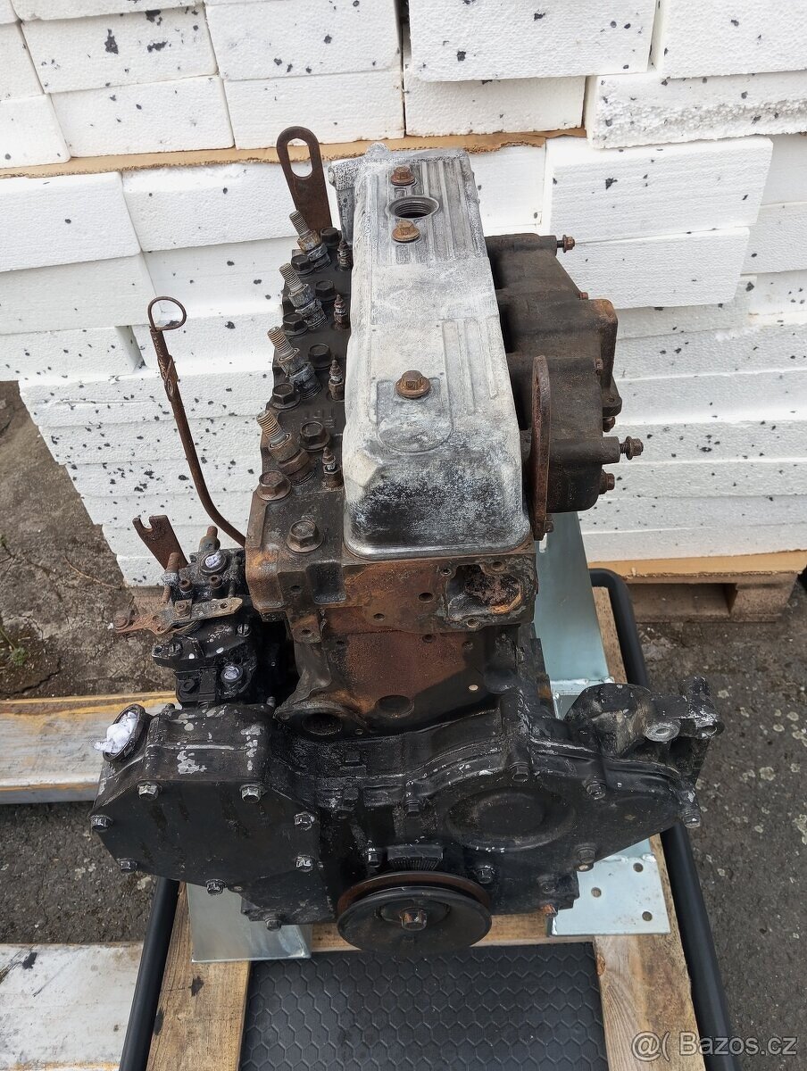 Polomotor yanmar 4TNE92-NMHA - 6