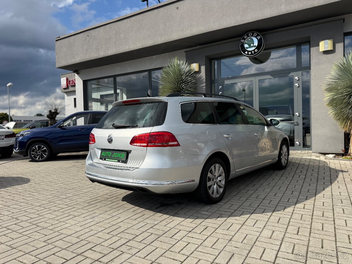 Volkswagen Passat 1,4 TSI 90kW ALU NAV 1.MAJITEL COMBI - 6