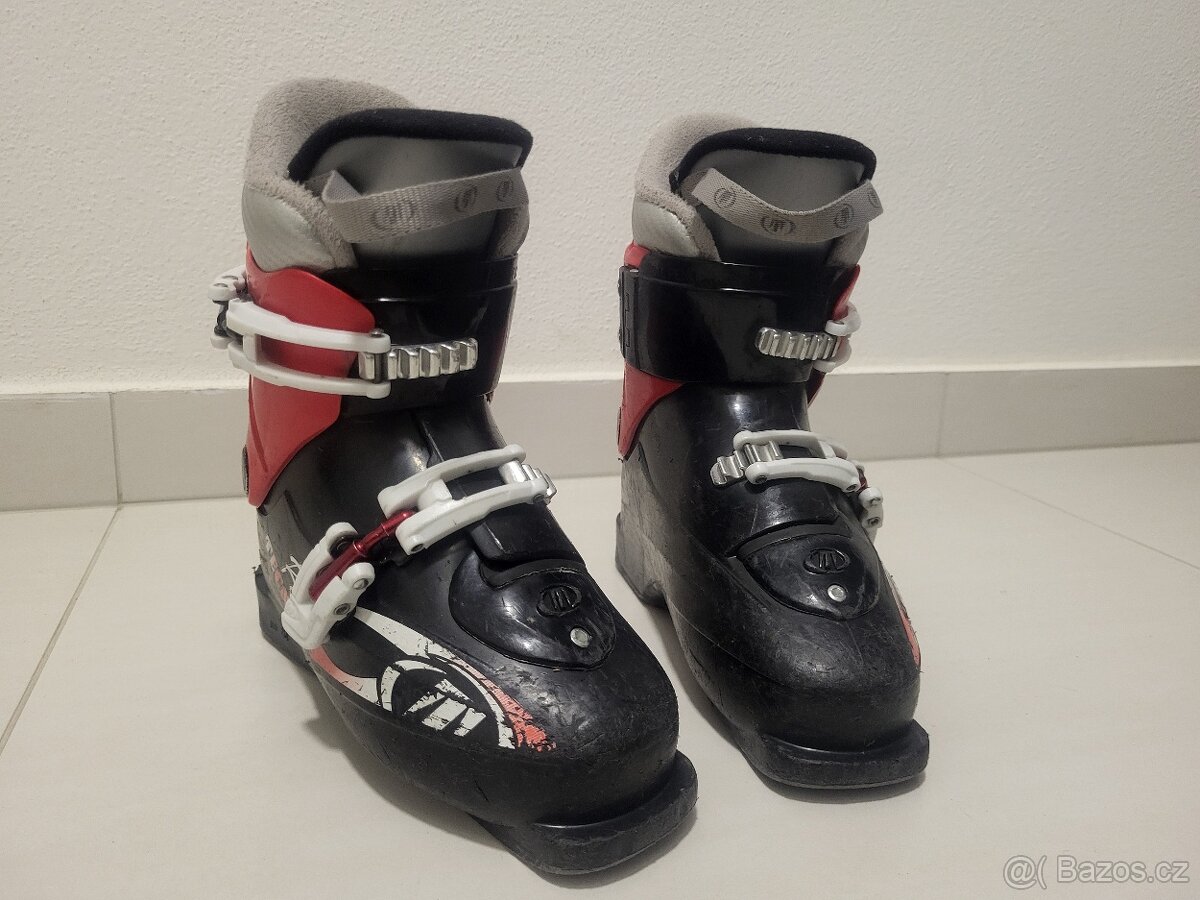 Dětské lyžařské boty Tecnica RJ 240 mm - 6