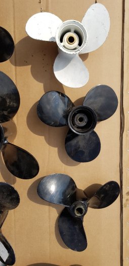 Lodní šroub, propeller, Mercury, Mercruiser, Johnson atd... - 6