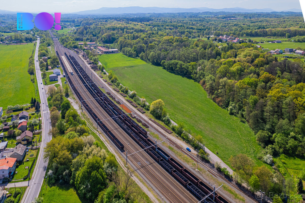 Prodej pozemku ke komerčním účelům, 29 292 m², Karviná - Lou - 6