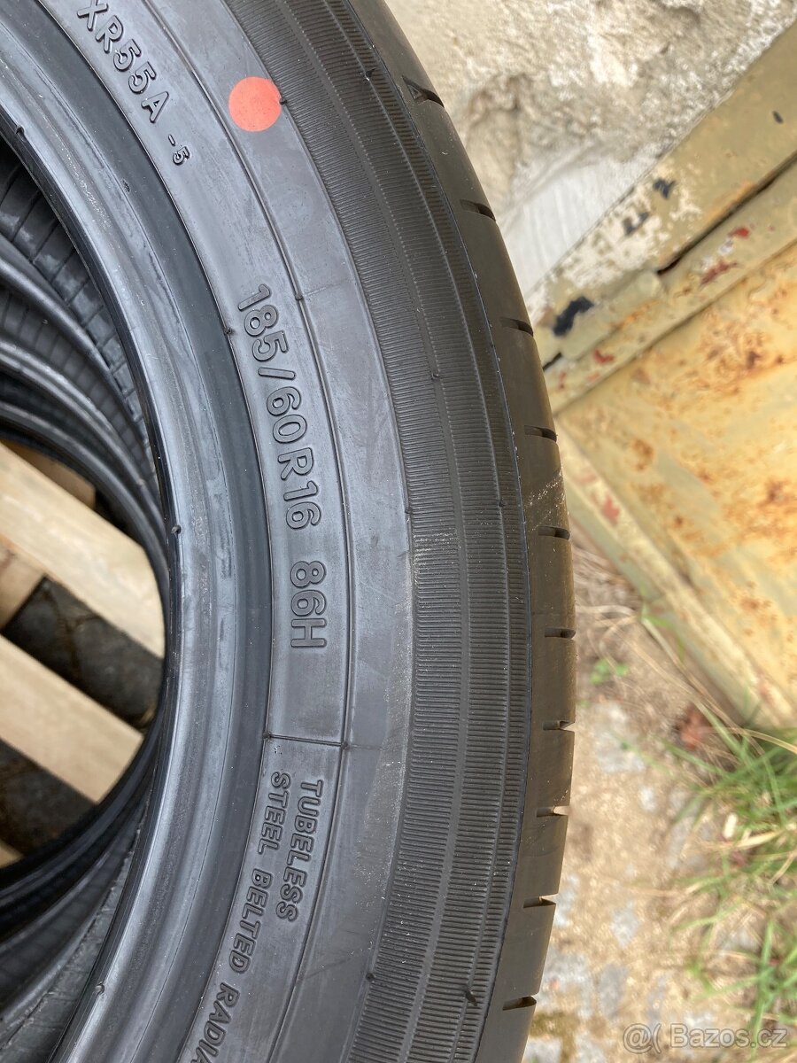 Nové letní pneumatiky Toyo 185/60R16 86H - 6