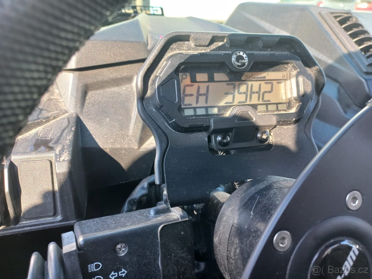 Can-Am Maverick Trail 1000 DPS + pásy Camoplast Tatou 4S - 6