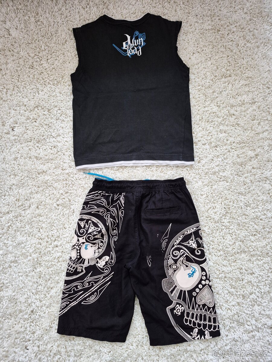 Balík oblečení pro chlapce, 134-140 cm - 6