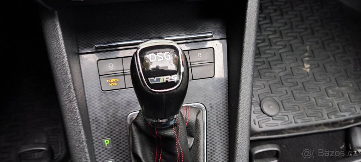 Také na splát.ky Škoda Octavia combi III RS 2.0TSI 162kW - 6