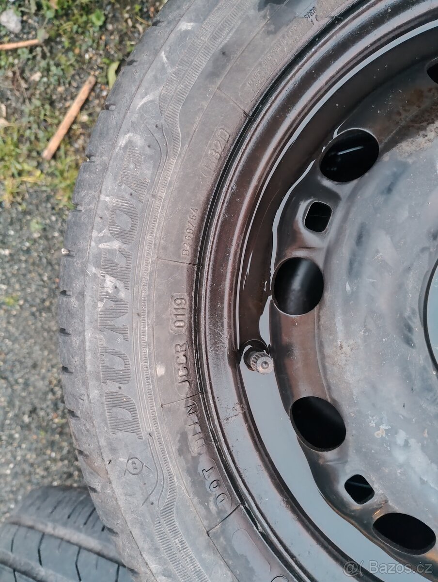 Letní sada 195/55R15 - 6