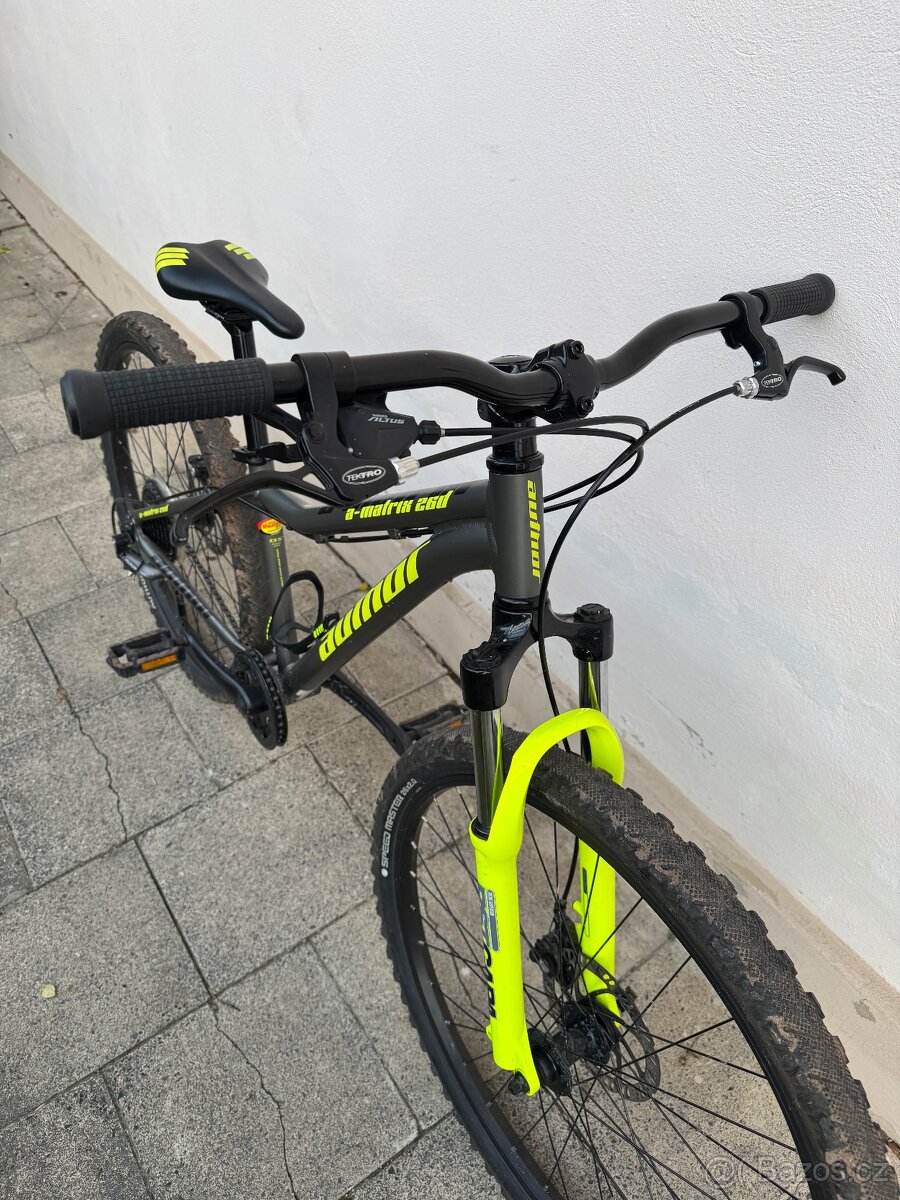 Horské kolo Author A-Matrix 26 - 6