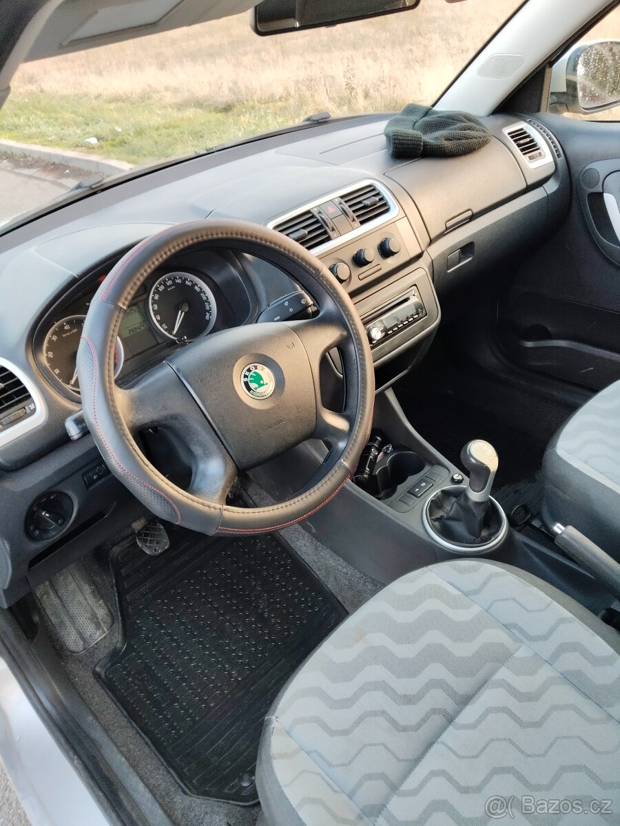 Škoda fabia ll 1.2i 51kw - 6