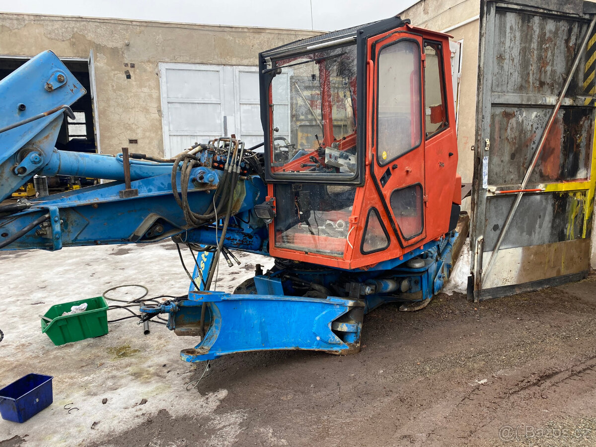 Náhradní díly Kaiser - kráčivé rypadlo - 6