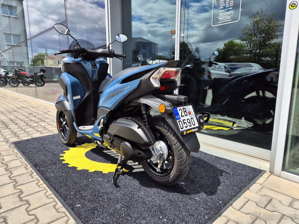 Yamaha MW 155 Tricity - 6