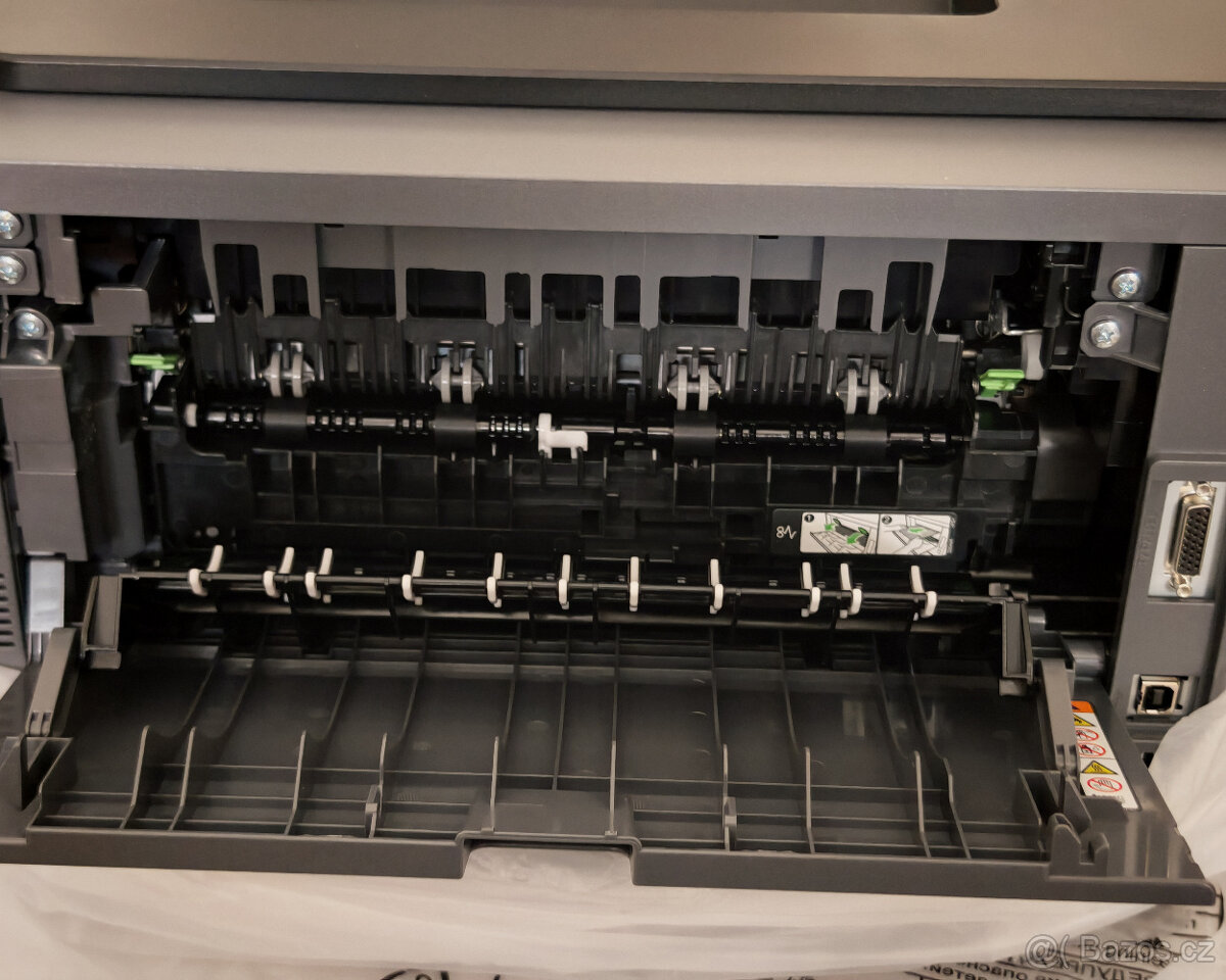 Brother HL-L5000D , USB, paralelní port, 40str/min, NOVÁ - 6