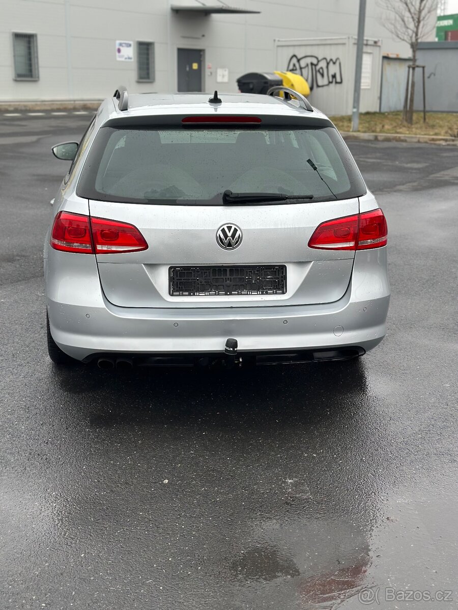 Passat B7 2.0TDI 103kW,DSG, 2011 rok - 6