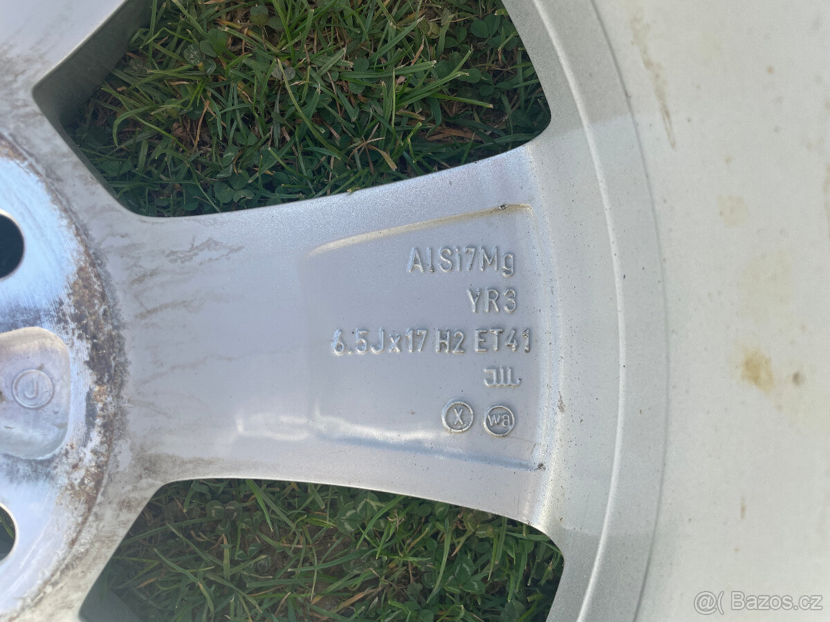 Alu Skoda Superb III - 6