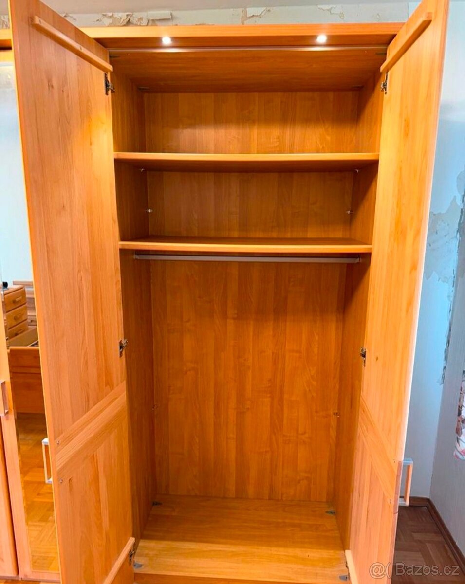 Pěkná ložnice - 6