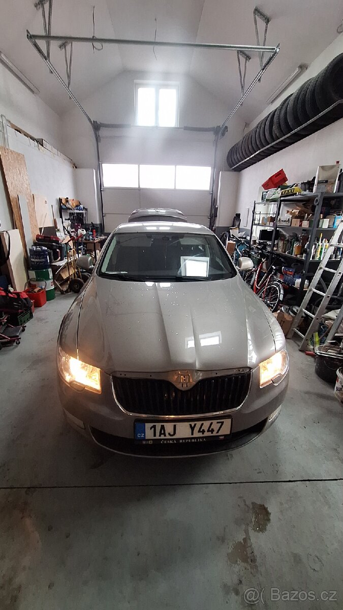 Škoda superb 2 - 6