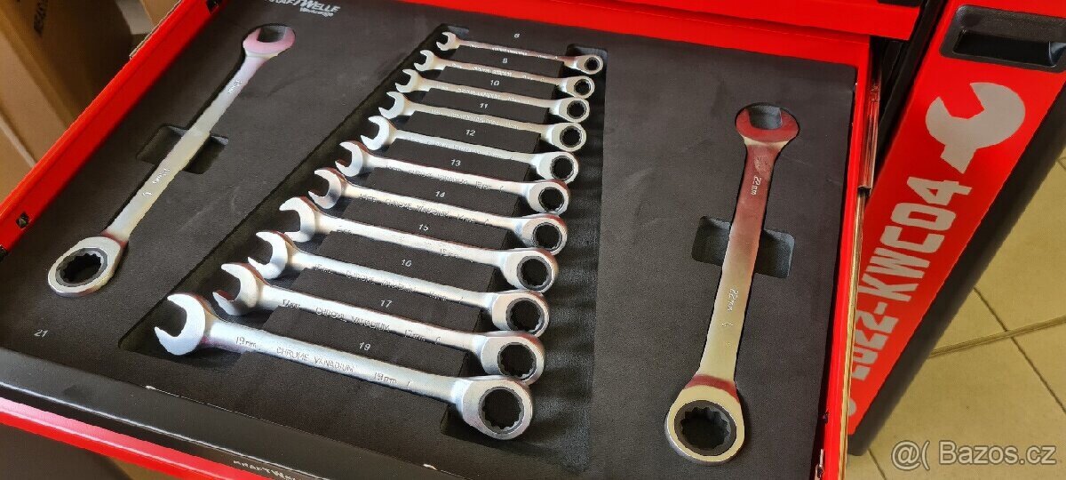 Dílenský vozík - 6