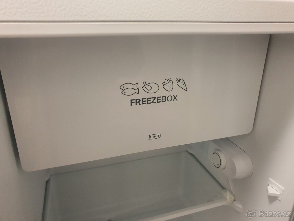 NOVÁ NEPOUŽITÁ úsporná lednice A++ doprava - 6