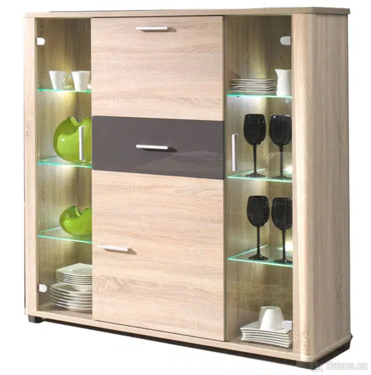 Obývací stěna - 6