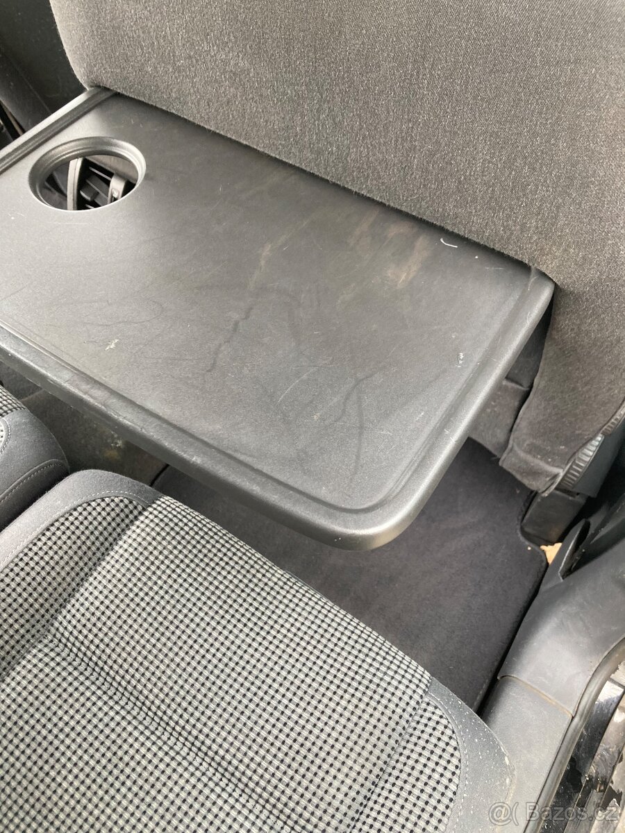 Sedačky Vw Touran 1T1 - 6