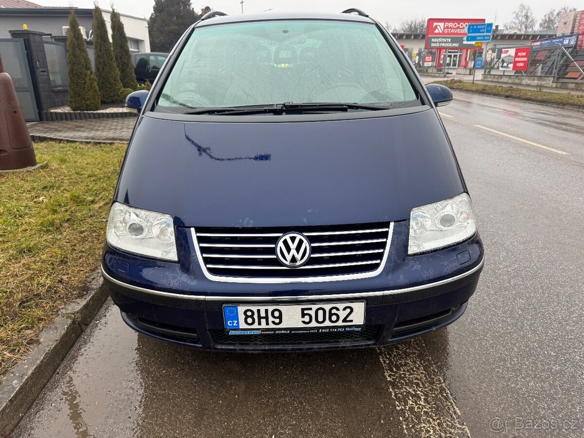 VW Sharan - 6