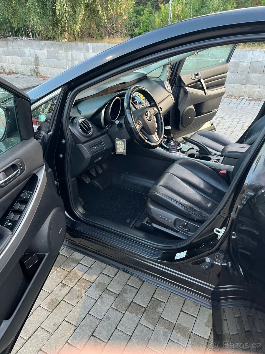 Prodám Mazda 4x4 - 6