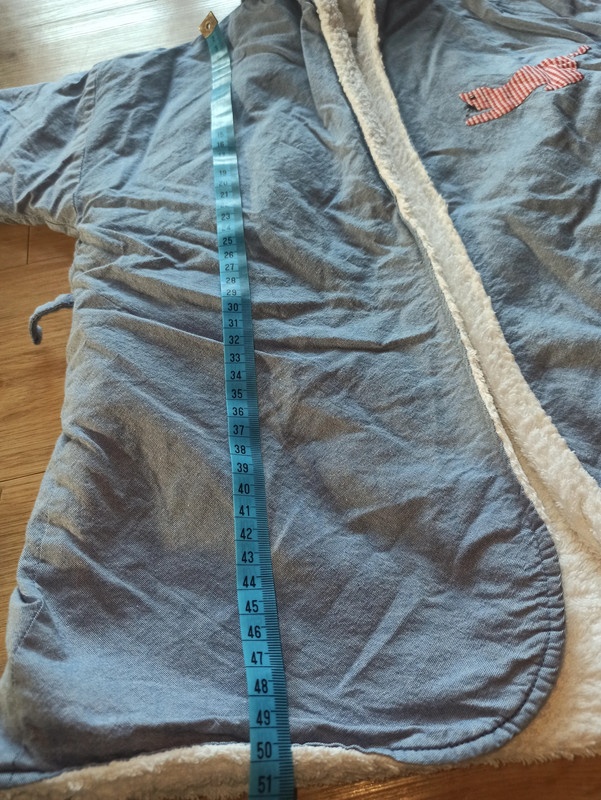 Župan s kočičkou - od 2 let - 6